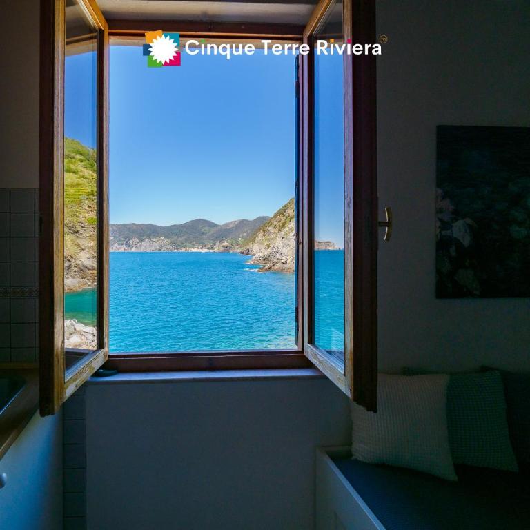 Casa Teresa with AC and Sea View Balcony - Apartment mit 1 Schlafzimmer - 6