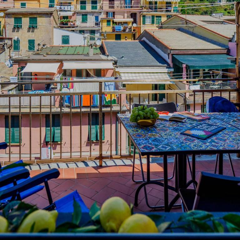 La Maison de la Mer with Terrace and AC - Apartamento de 2 dormitorios con terraza - 3
