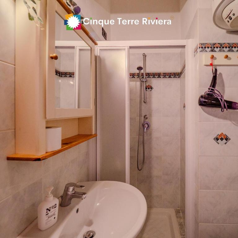 Casa Teresa with AC and Sea View Balcony - Apartment mit 1 Schlafzimmer - 7