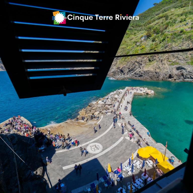 Casa Teresa with AC and Sea View Balcony - Apartment mit 1 Schlafzimmer - 8