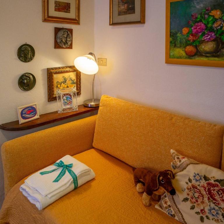 La Maison de la Mer with Terrace and AC - Apartamento de 2 dormitorios con terraza - 7