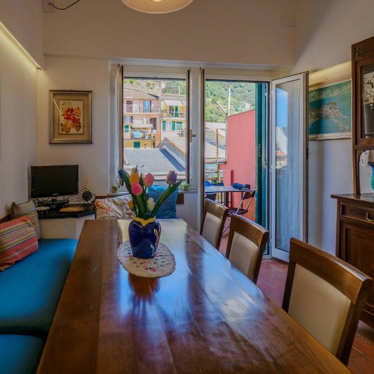 La Maison de la Mer with Terrace and AC - Apartamento de 2 dormitorios con terraza - 6