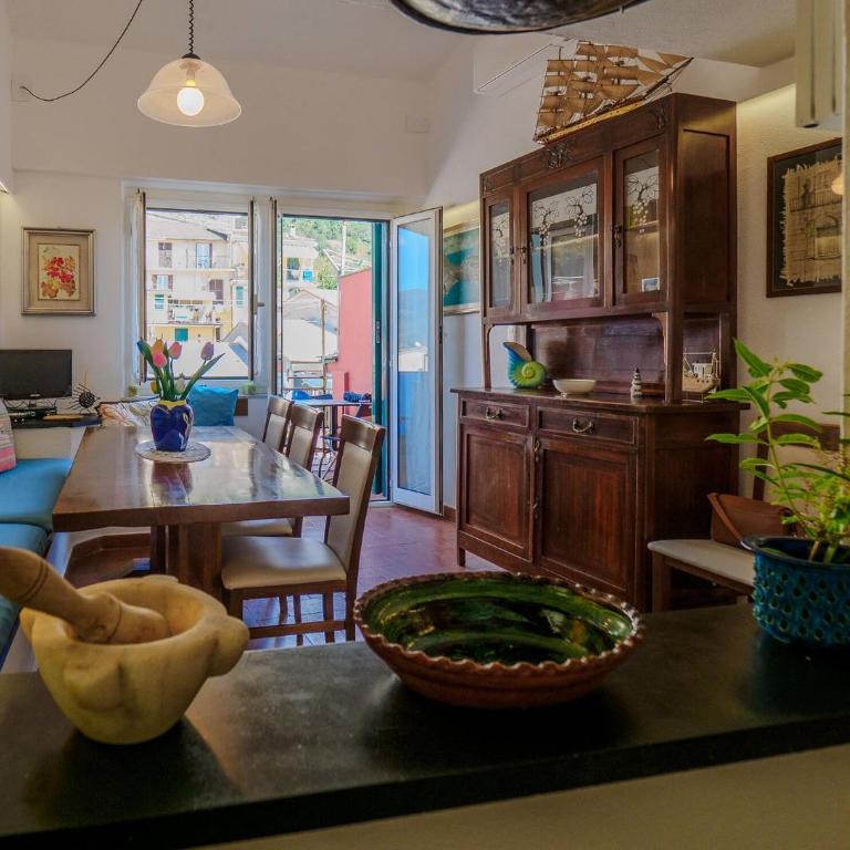 La Maison de la Mer with Terrace and AC - Apartamento de 2 dormitorios con terraza - 9