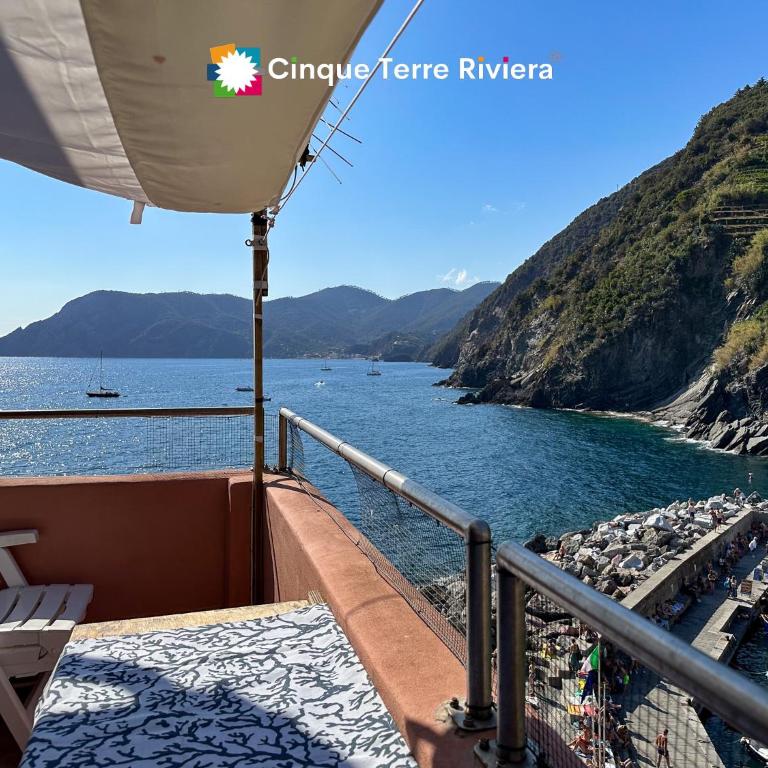 Casa Teresa with AC and Sea View Balcony - Apartment mit 1 Schlafzimmer - 9