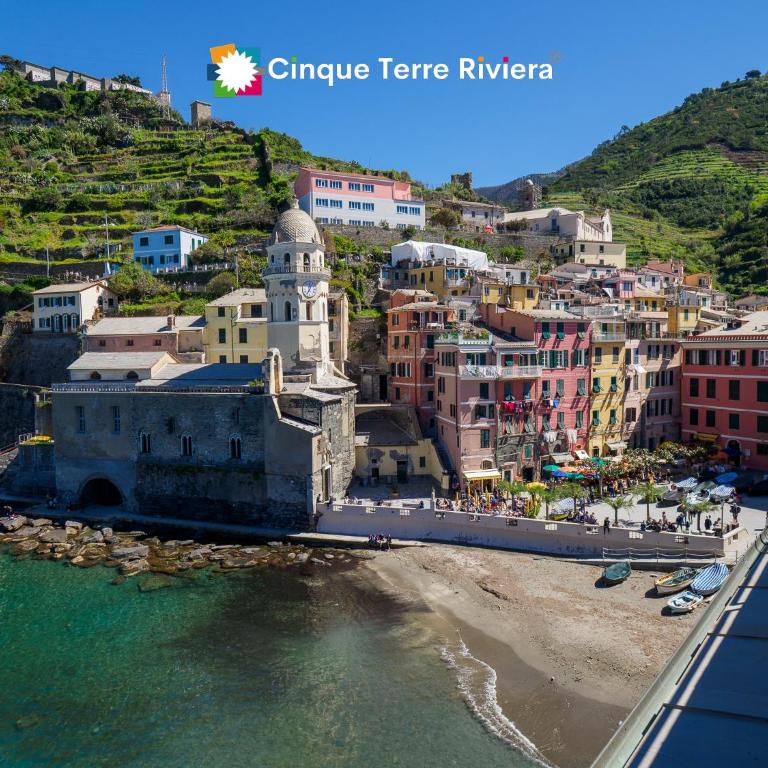 Casa Teresa with AC and Sea View Balcony - Apartment mit 1 Schlafzimmer - 11