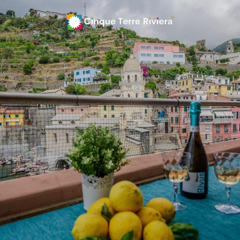 Casa Teresa with AC and Sea View Balcony - Apartment mit 1 Schlafzimmer - 16