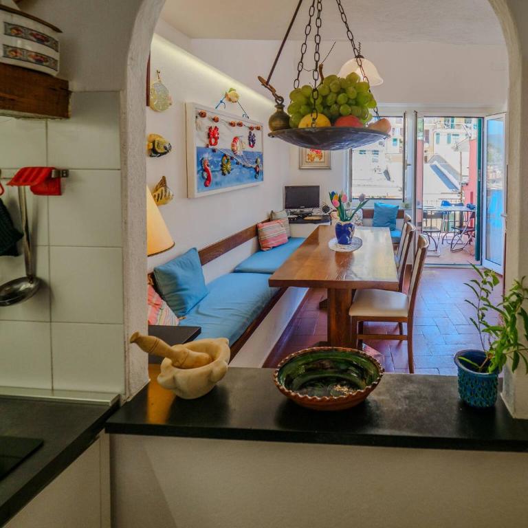 La Maison de la Mer with Terrace and AC - Apartamento de 2 dormitorios con terraza - 56