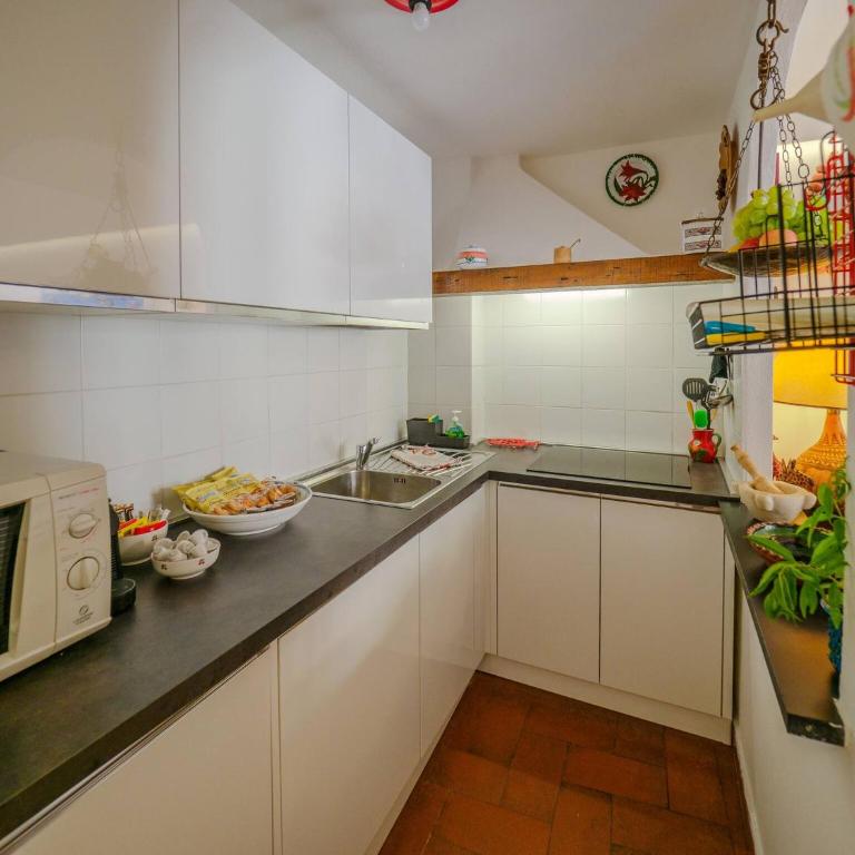 La Maison de la Mer with Terrace and AC - Apartamento de 2 dormitorios con terraza - 57