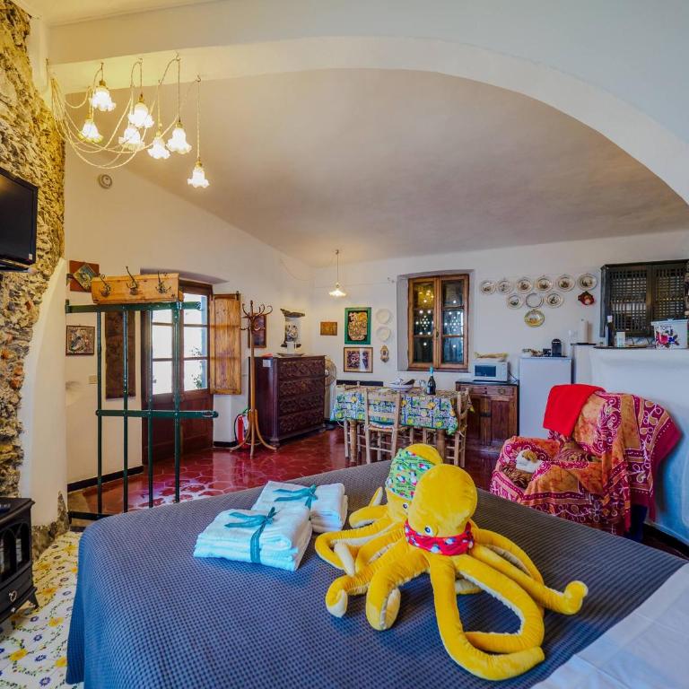 Muin a Ventu Historical Tower - Apartment mit 3 Schlafzimmern - 3