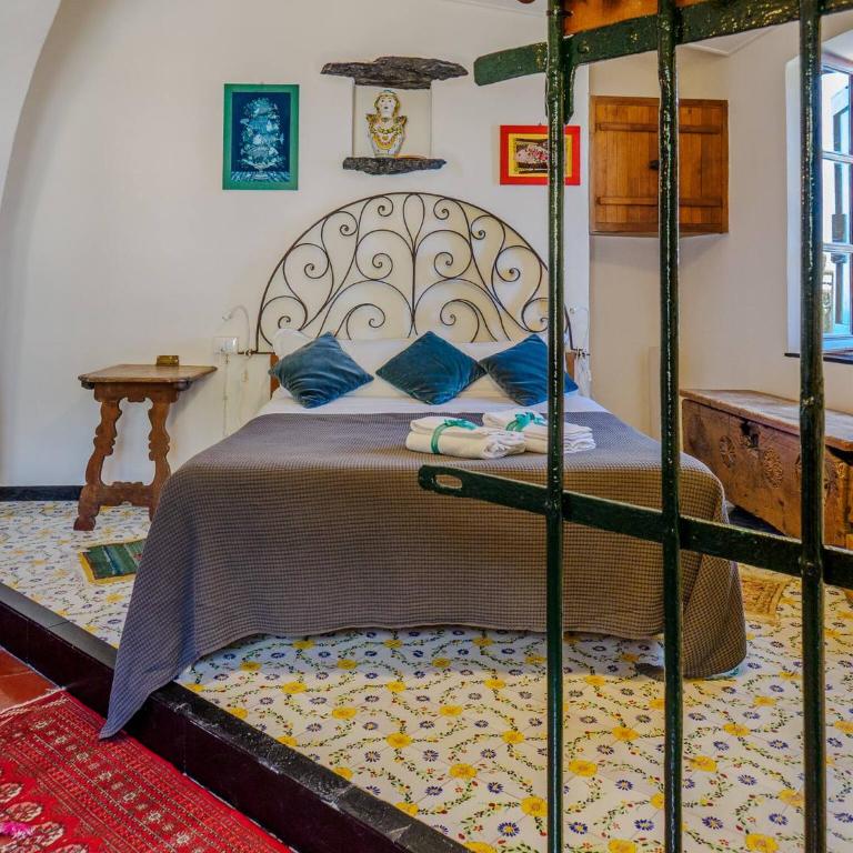 Muin a Ventu Historical Tower - Apartment mit 3 Schlafzimmern - 5
