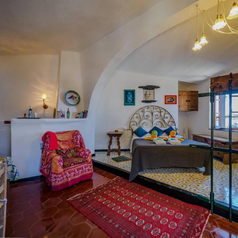 Muin a Ventu Historical Tower - Apartment mit 3 Schlafzimmern - 10