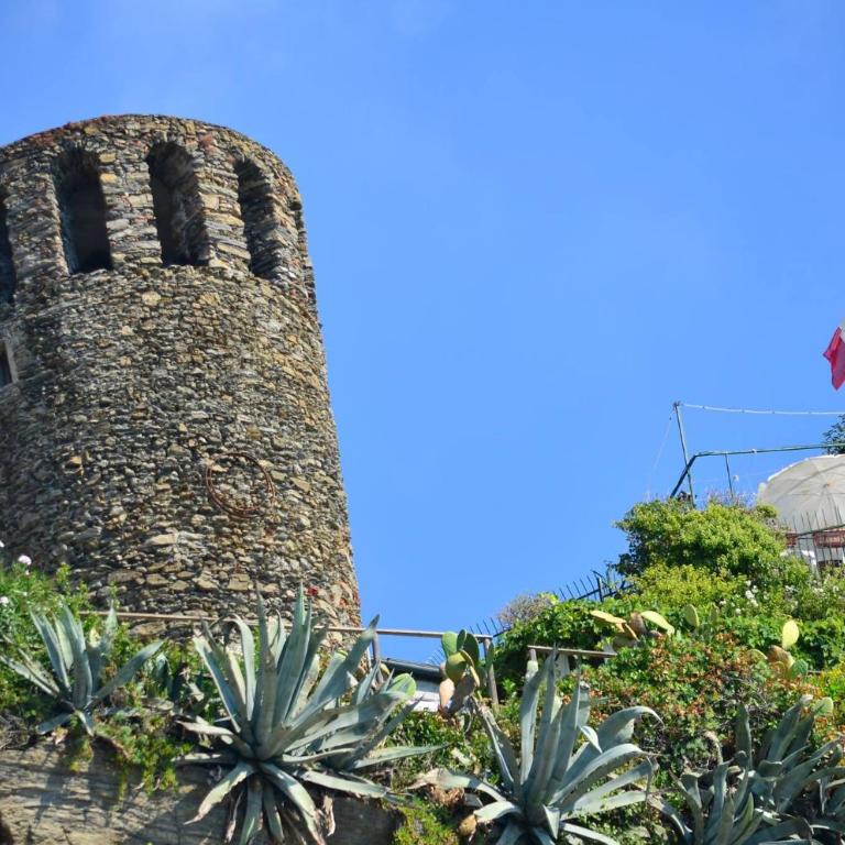Muin a Ventu Historical Tower - Apartment mit 3 Schlafzimmern - 14