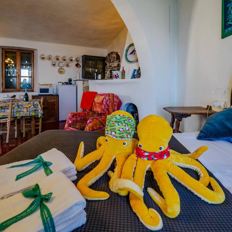 Muin a Ventu Historical Tower - Apartment mit 3 Schlafzimmern - 15