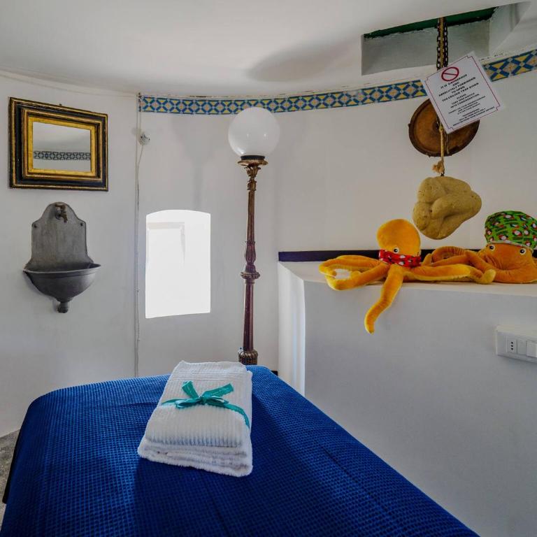 Muin a Ventu Historical Tower - Apartment mit 3 Schlafzimmern - 21