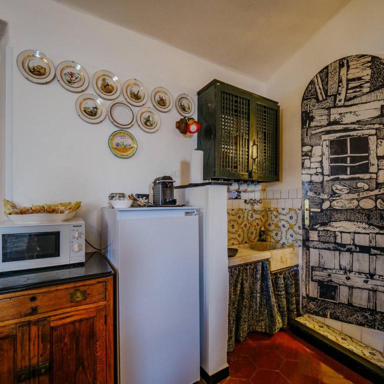 Muin a Ventu Historical Tower - Apartment mit 3 Schlafzimmern - 22