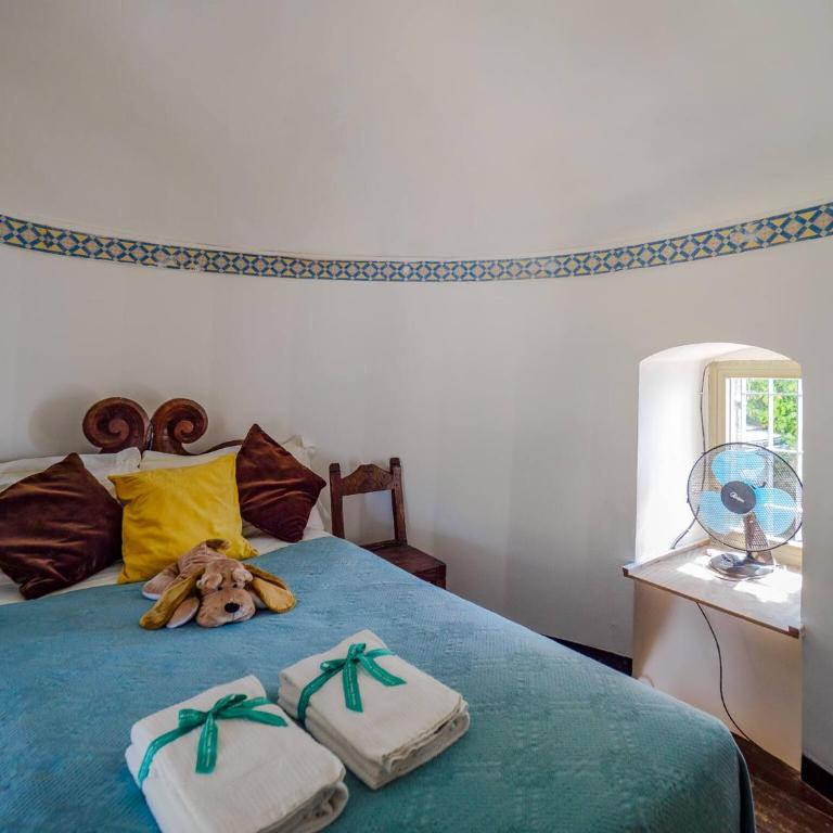 Muin a Ventu Historical Tower - Apartment mit 3 Schlafzimmern - 24