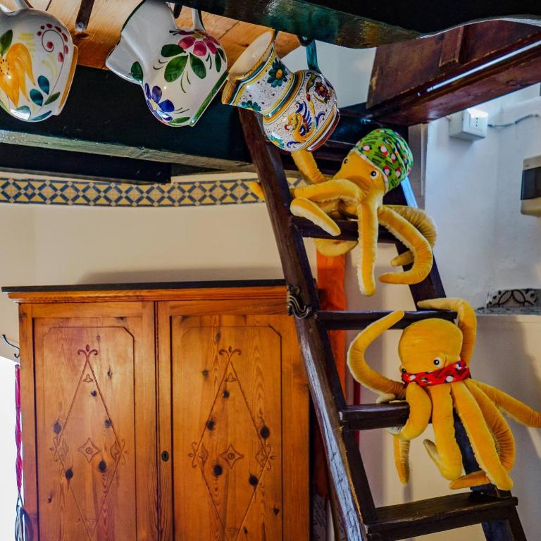 Muin a Ventu Historical Tower - Apartment mit 3 Schlafzimmern - 25