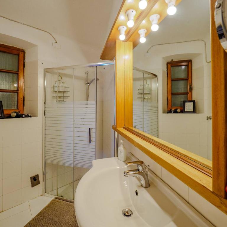 Muin a Ventu Historical Tower - Apartment mit 3 Schlafzimmern - 32