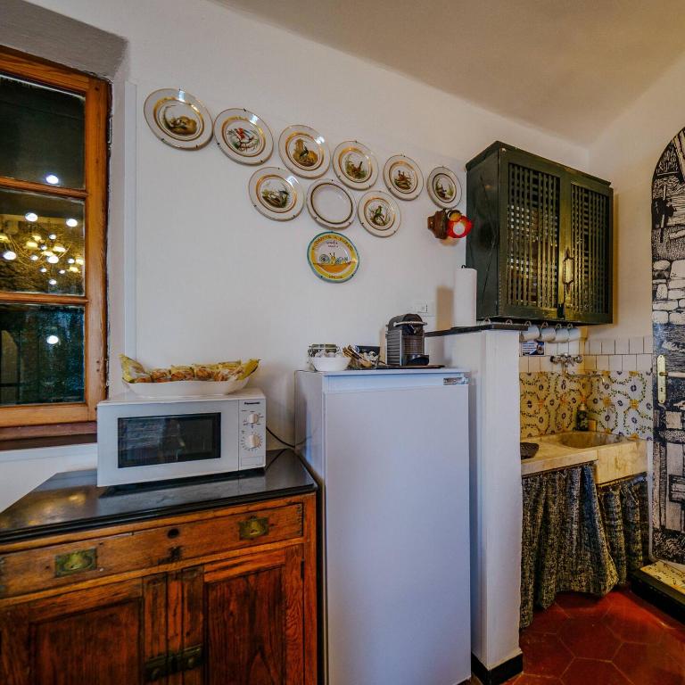 Muin a Ventu Historical Tower - Apartment mit 3 Schlafzimmern - 55