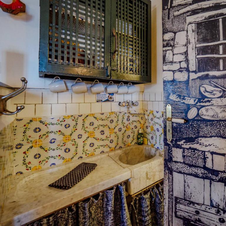 Muin a Ventu Historical Tower - Apartment mit 3 Schlafzimmern - 56