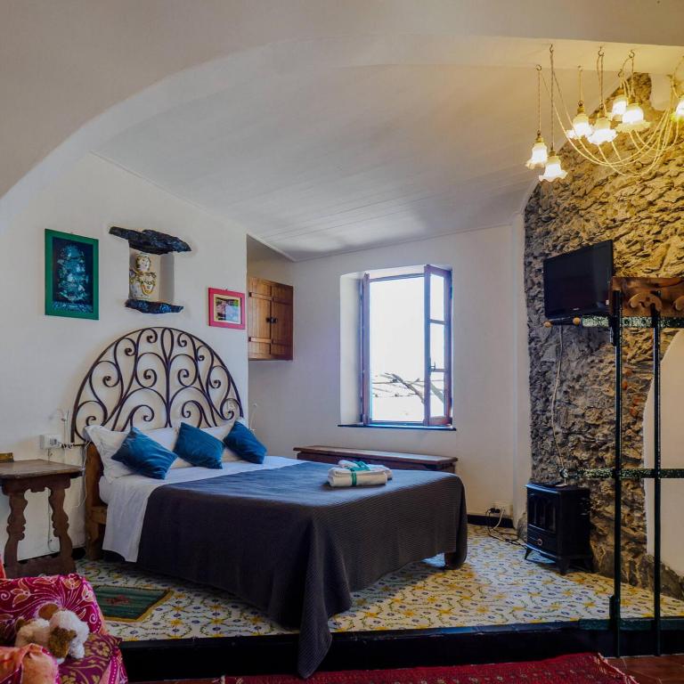 Muin a Ventu Historical Tower - Apartment mit 3 Schlafzimmern - 59