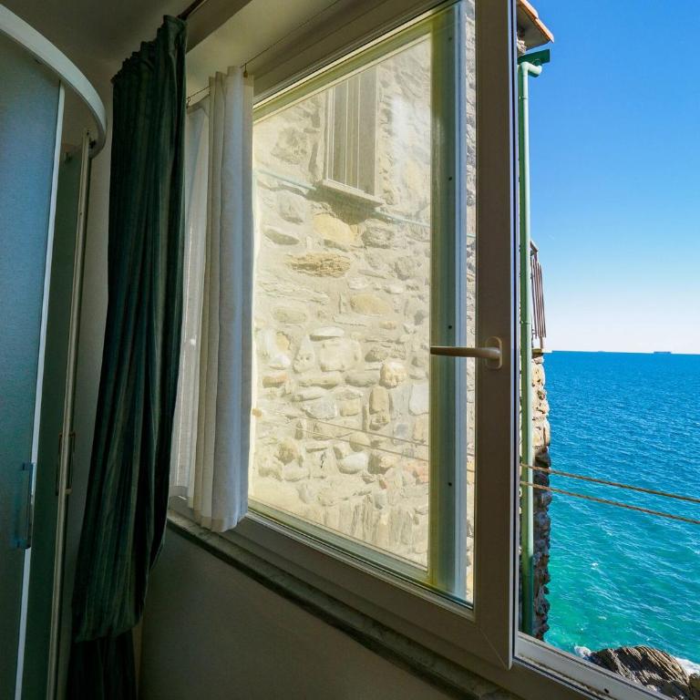 Ventu de Ma Studios & Rooms - Double Room with Sea View - 5