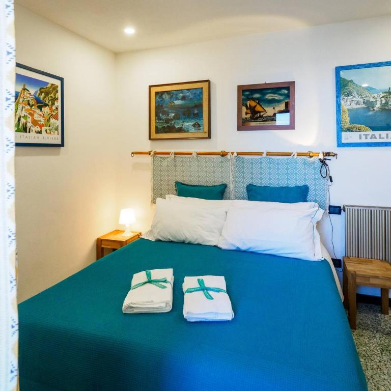 Ventu de Ma Studios & Rooms - Double Room with Sea View - 6