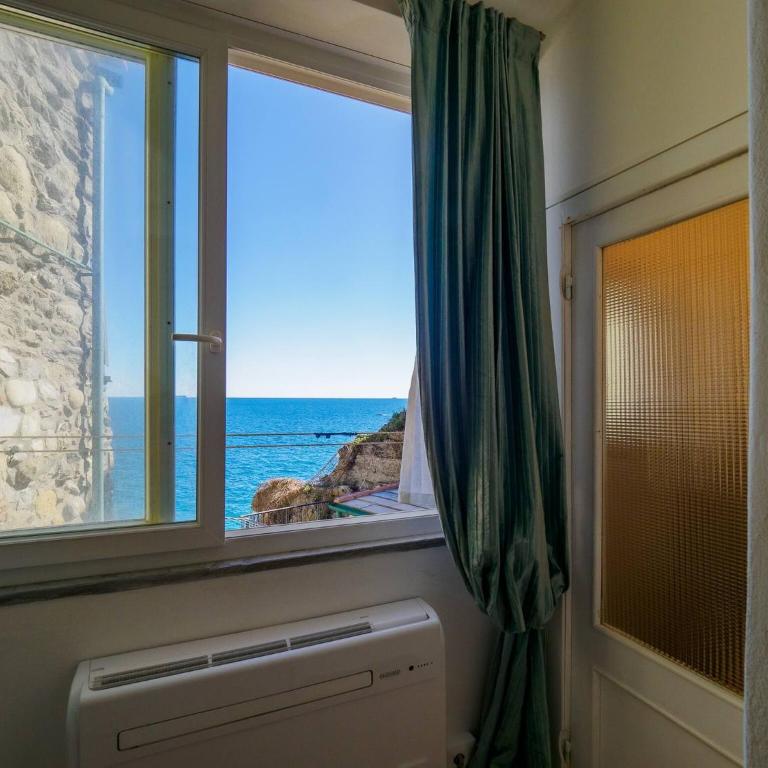 Ventu de Ma Studios & Rooms - Double Room with Sea View - 9