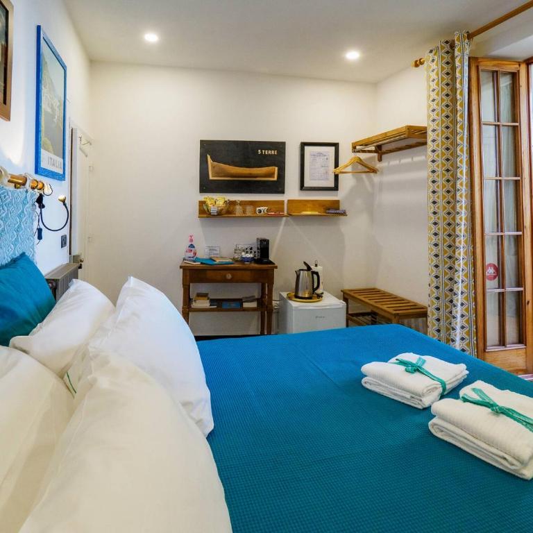 Ventu de Ma Studios & Rooms - Double Room with Sea View - 15