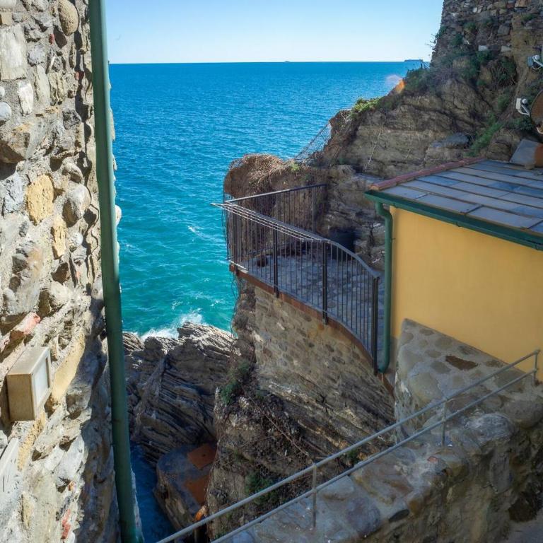 Ventu de Ma Studios & Rooms - Double Room with Sea View - 20
