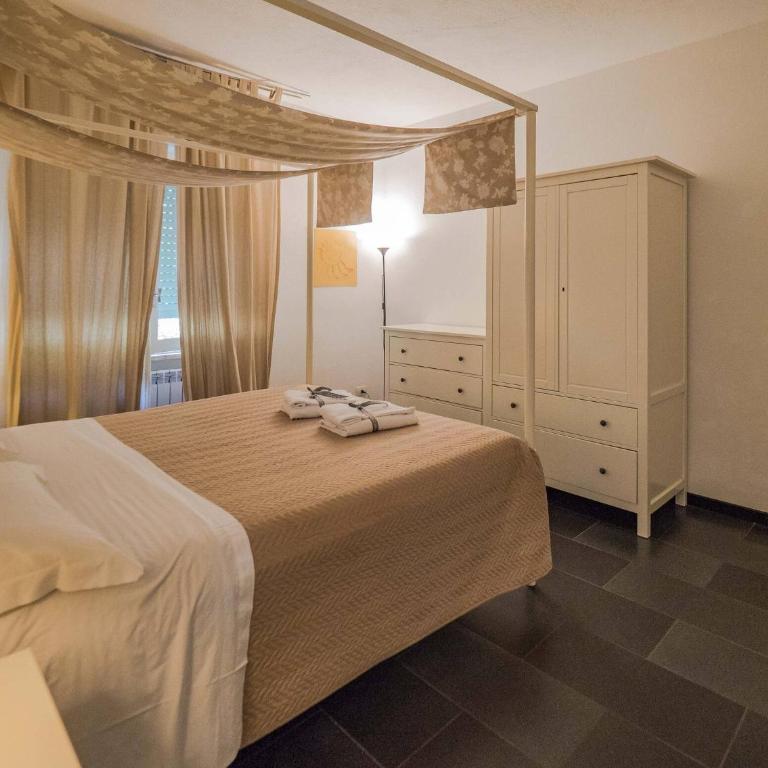Sciacchetrà Apartment with AC & Patio - Appartamento con 1 Camera da Letto - 6