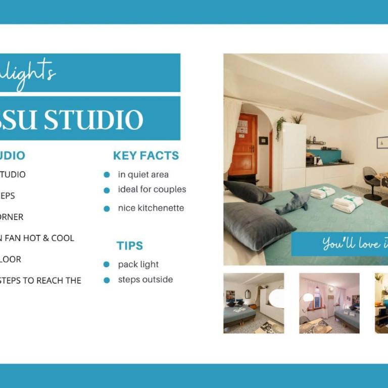 Rissu Comfortable Village Life Studio - Deluxe Studio - 2