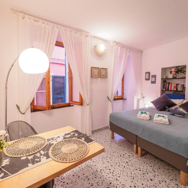 Rissu Comfortable Village Life Studio - Deluxe Studio - 4