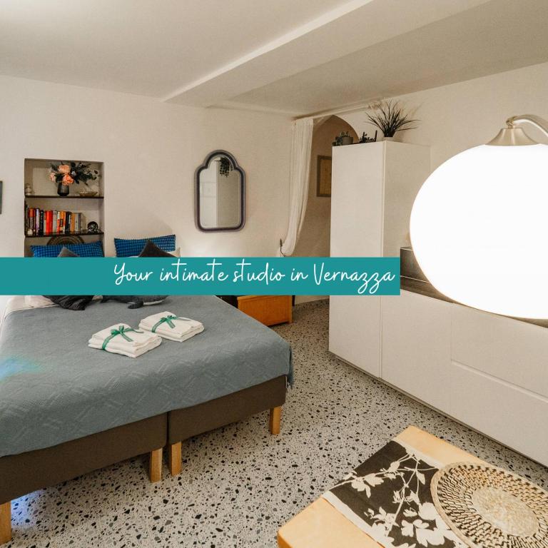 Rissu Comfortable Village Life Studio - Deluxe Studio - 1