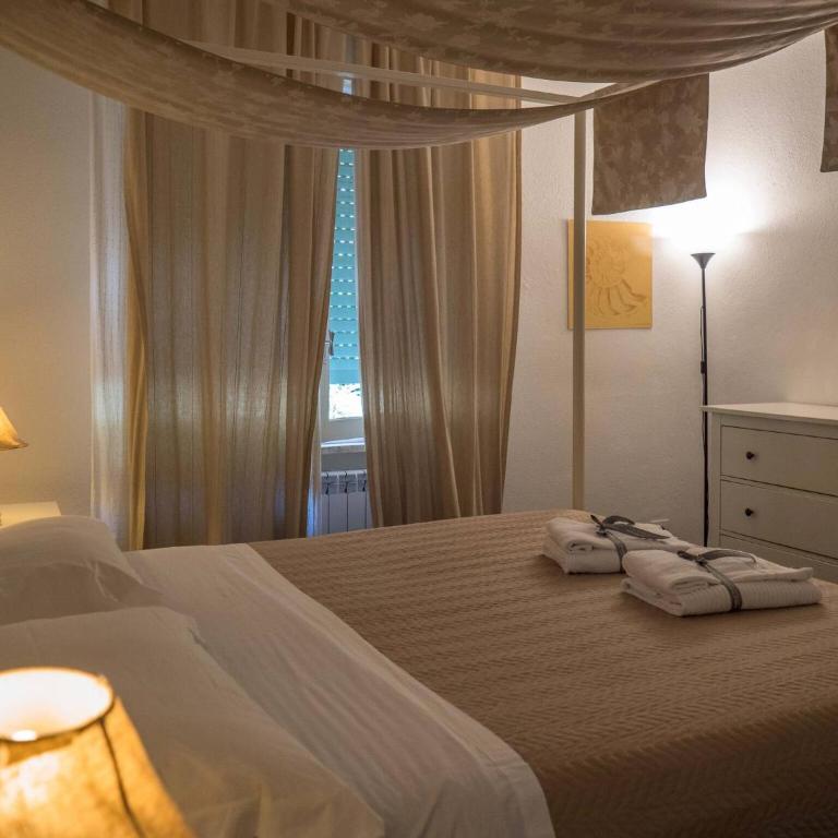 Sciacchetrà Apartment with AC & Patio - Appartamento con 1 Camera da Letto - 15