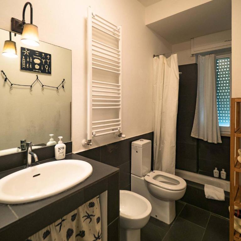 Sciacchetrà Apartment with AC & Patio - Appartamento con 1 Camera da Letto - 17