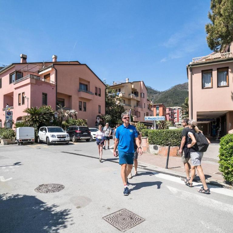 Sciacchetrà Apartment with AC & Patio - Appartamento con 1 Camera da Letto - 21
