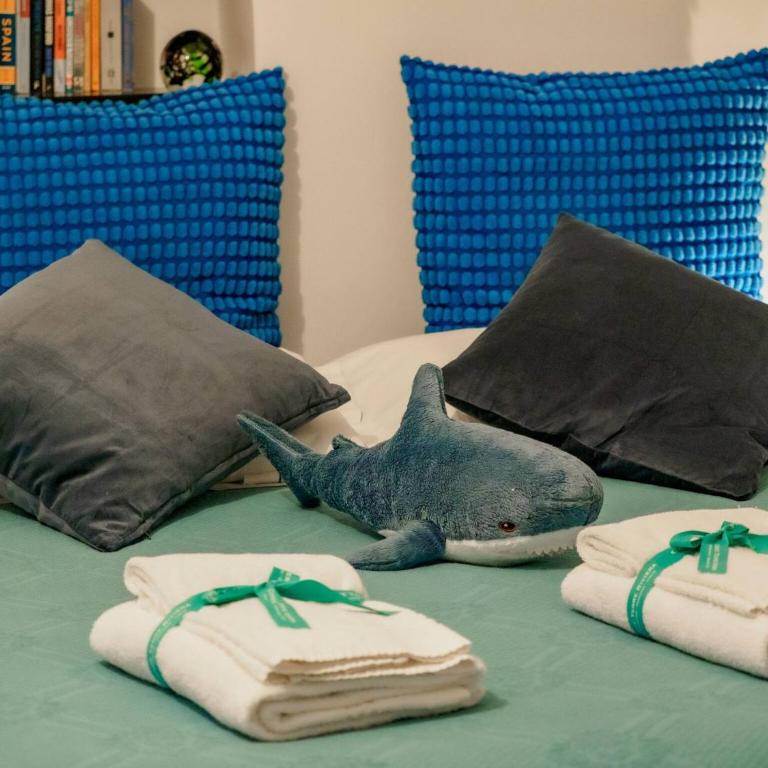 Rissu Comfortable Village Life Studio - Deluxe Studio - 26