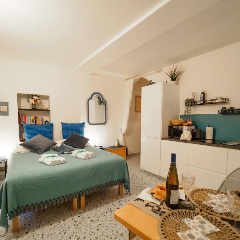 Rissu Comfortable Village Life Studio - Deluxe Studio - 30