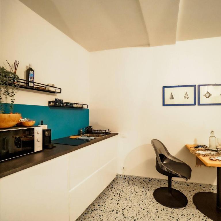 Rissu Comfortable Village Life Studio - Deluxe Studio - 32