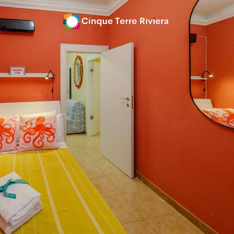 Ca' Bea Apartment with AC and Terrace - Two-Bedroom Apartment - 7
