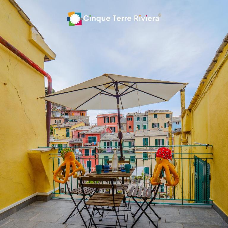 Ca' Bea Apartment with AC and Terrace - Two-Bedroom Apartment - 12