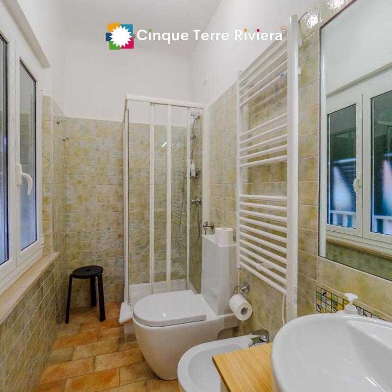 Ca' Bea Apartment with AC and Terrace - Two-Bedroom Apartment - 13