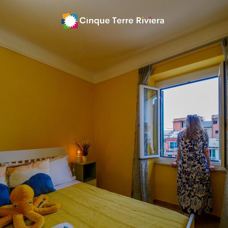 Ca' Bea Apartment with AC and Terrace - Two-Bedroom Apartment - 15