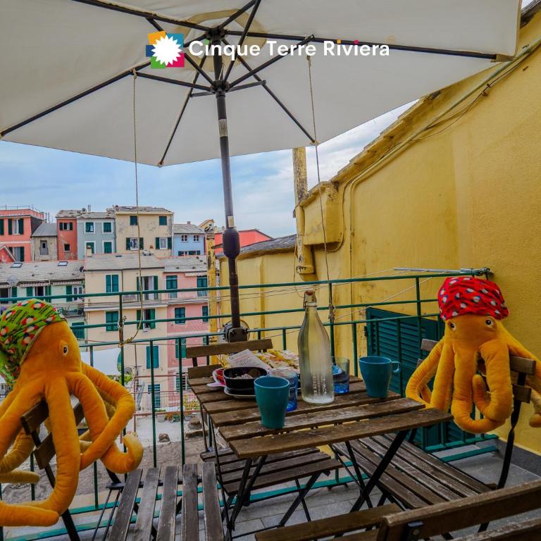 Ca' Bea Apartment with AC and Terrace - Two-Bedroom Apartment - 17