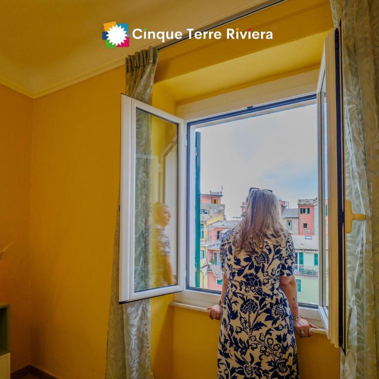 Ca' Bea Apartment with AC and Terrace - Two-Bedroom Apartment - 18