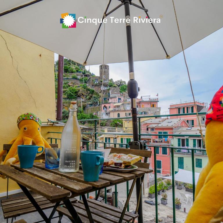 Ca' Bea Apartment with AC and Terrace - Two-Bedroom Apartment - 19