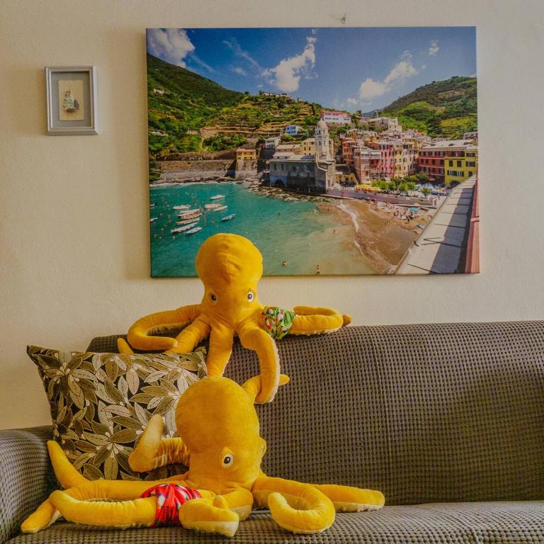 Mainetta Sea View Apartment with AC - Appartement 2 Chambres - 44