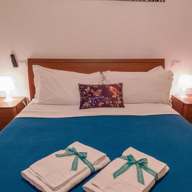 Unda de Ma Apartment with AC & Sea View Balcony - Three-Bedroom Apartment - 4