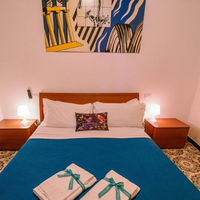 Unda de Ma Apartment with AC & Sea View Balcony - Three-Bedroom Apartment - 22
